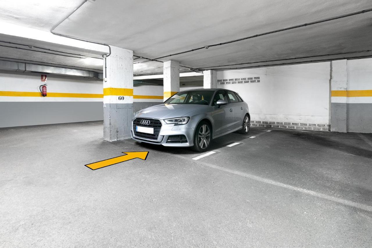 Centrico Y Parking Gratuito Vut 142 As Lejlighed Avilés Eksteriør billede
